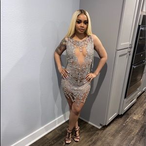 COPY - Diamond Dress